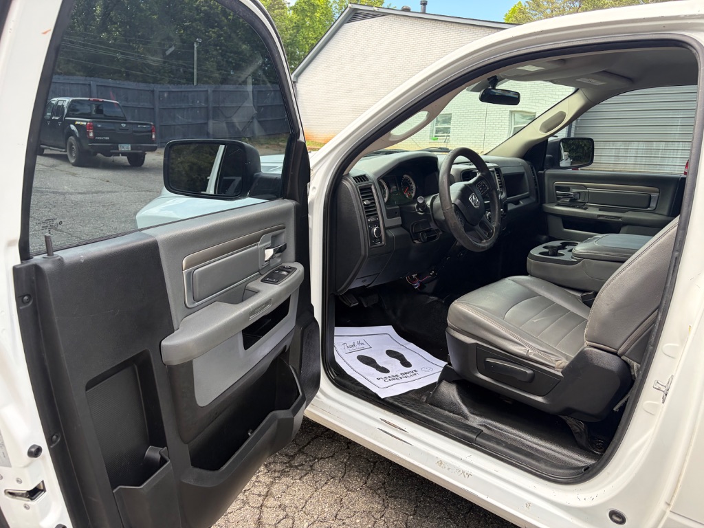 2017 Ram 1500 - $11,894