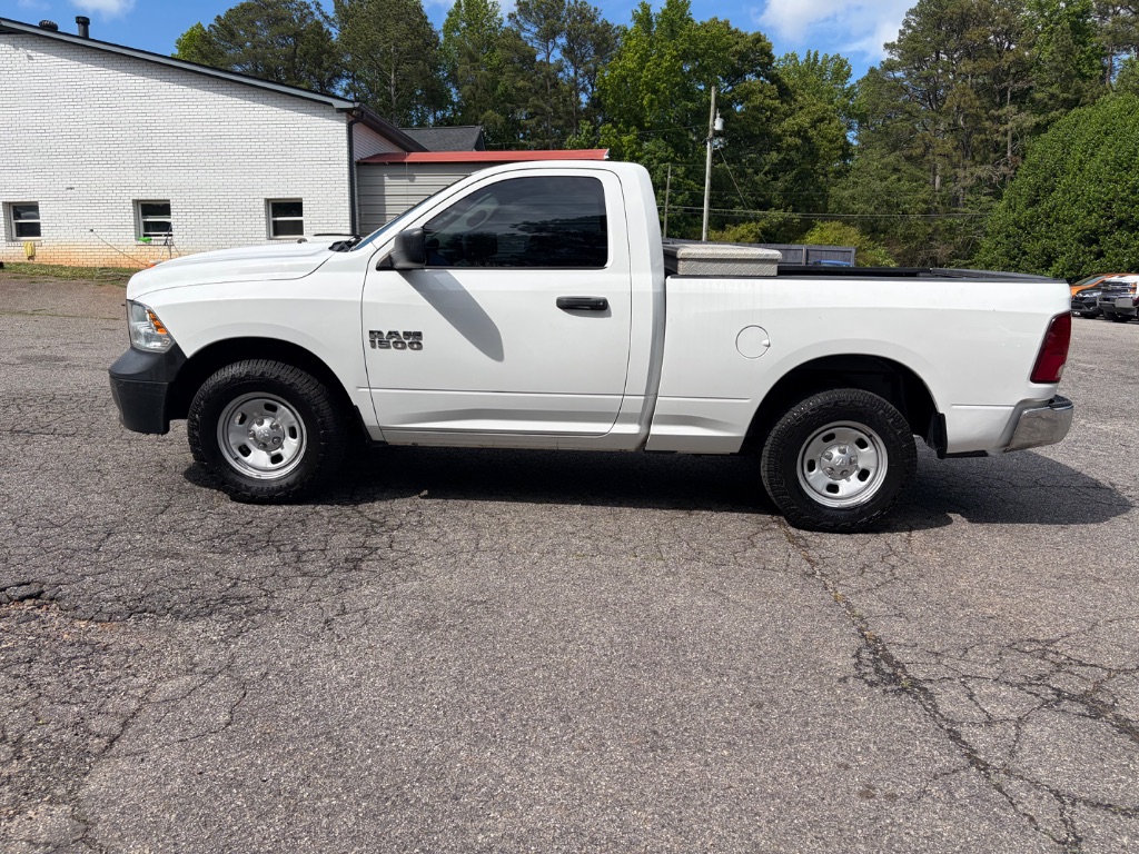 2017 Ram 1500 - $11,894