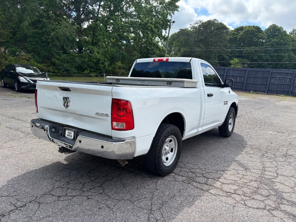 2017 Ram 1500 - $11,894