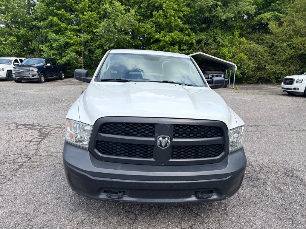 2017 Ram 1500 - $11,894