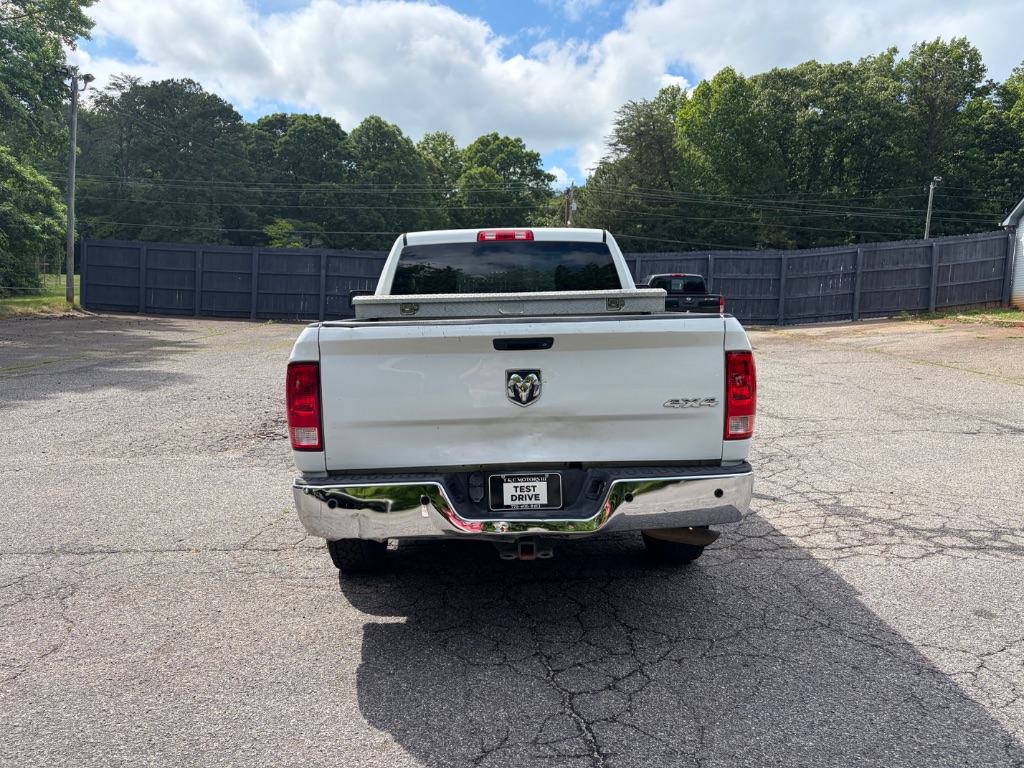 2017 Ram 1500 - $11,894