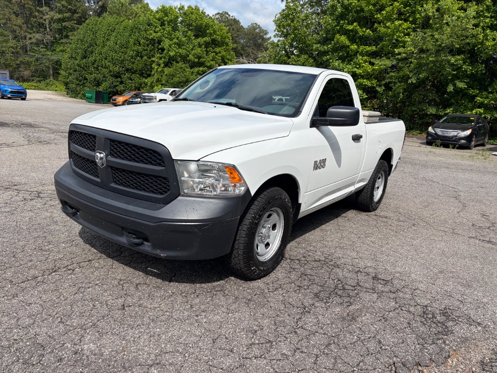 2017 Ram 1500 - $11,894