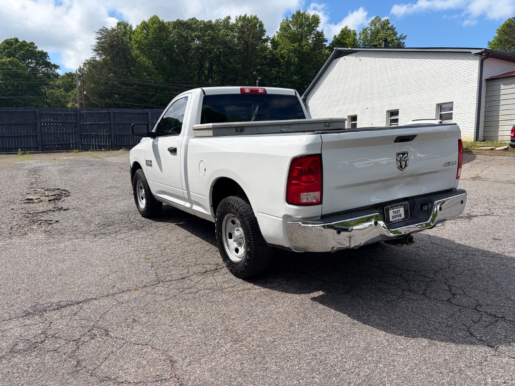 2017 Ram 1500 - $11,894