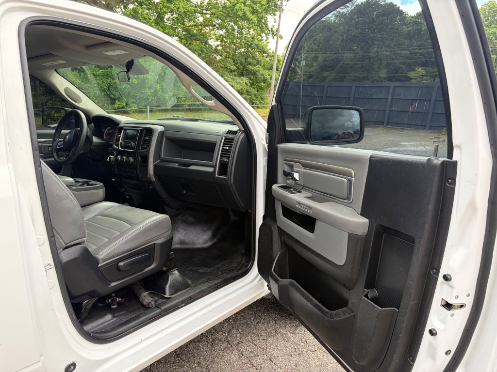 2017 Ram 1500 - $11,894
