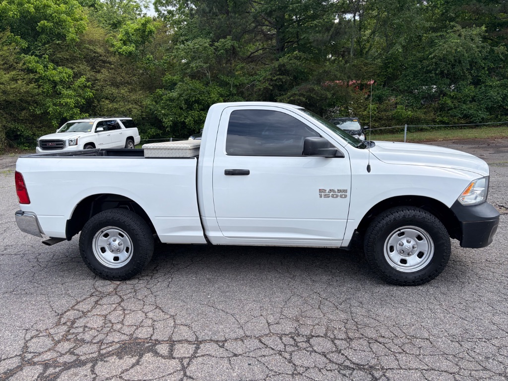 2017 Ram 1500 - $11,894