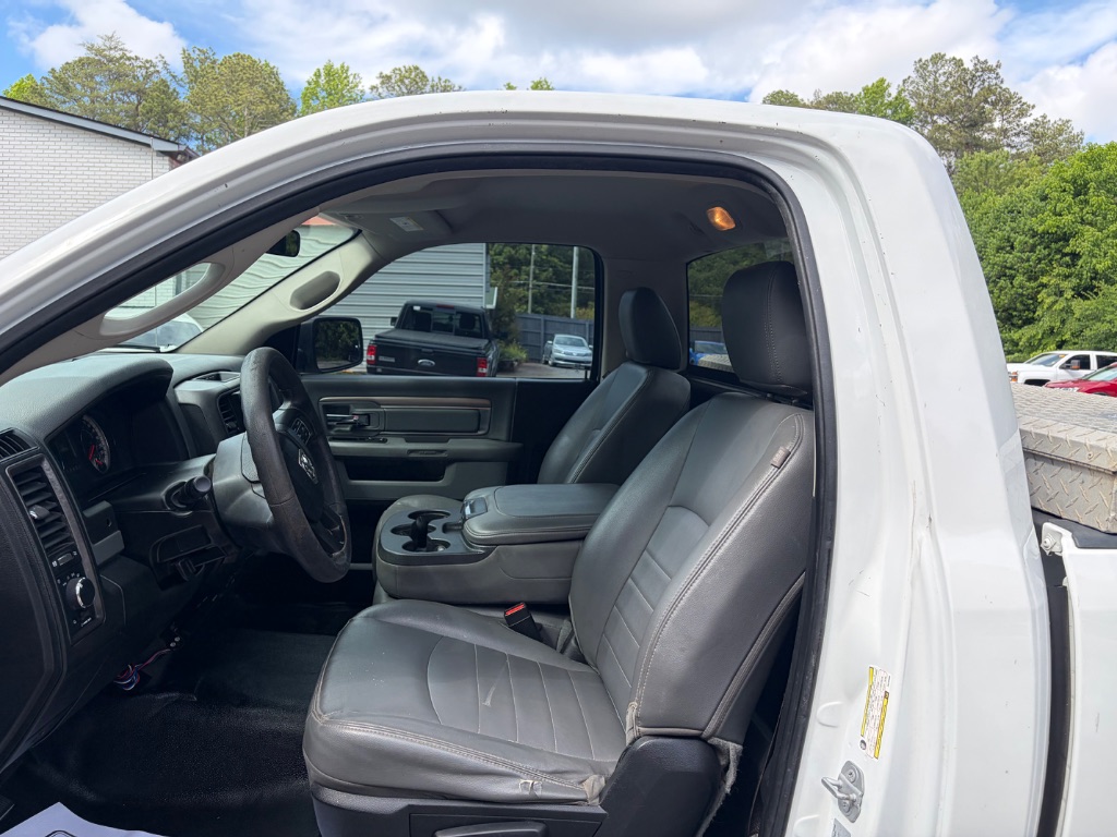 2017 Ram 1500 - $11,894