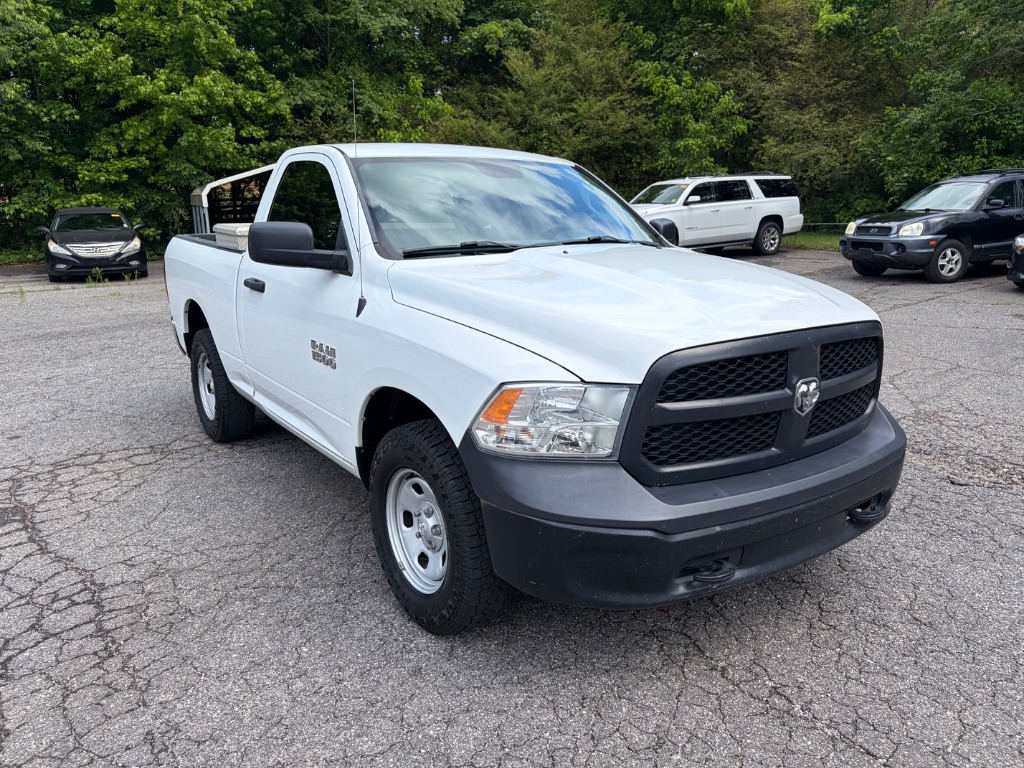 2017 Ram 1500 - $11,894