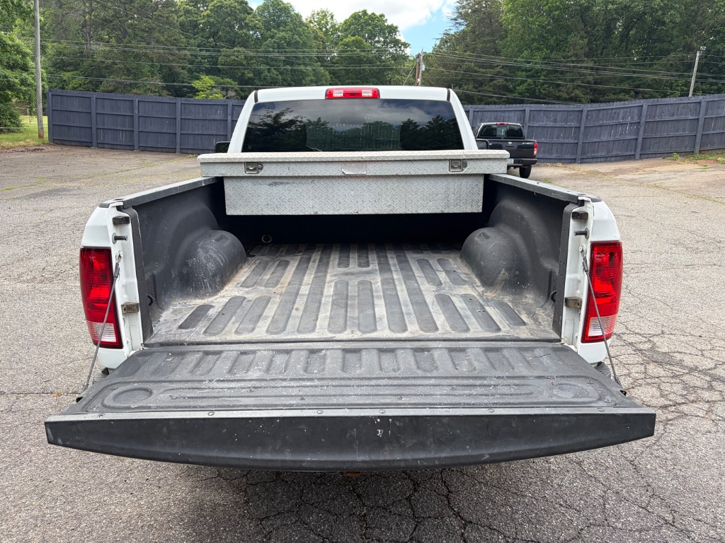 2017 Ram 1500 - $11,894