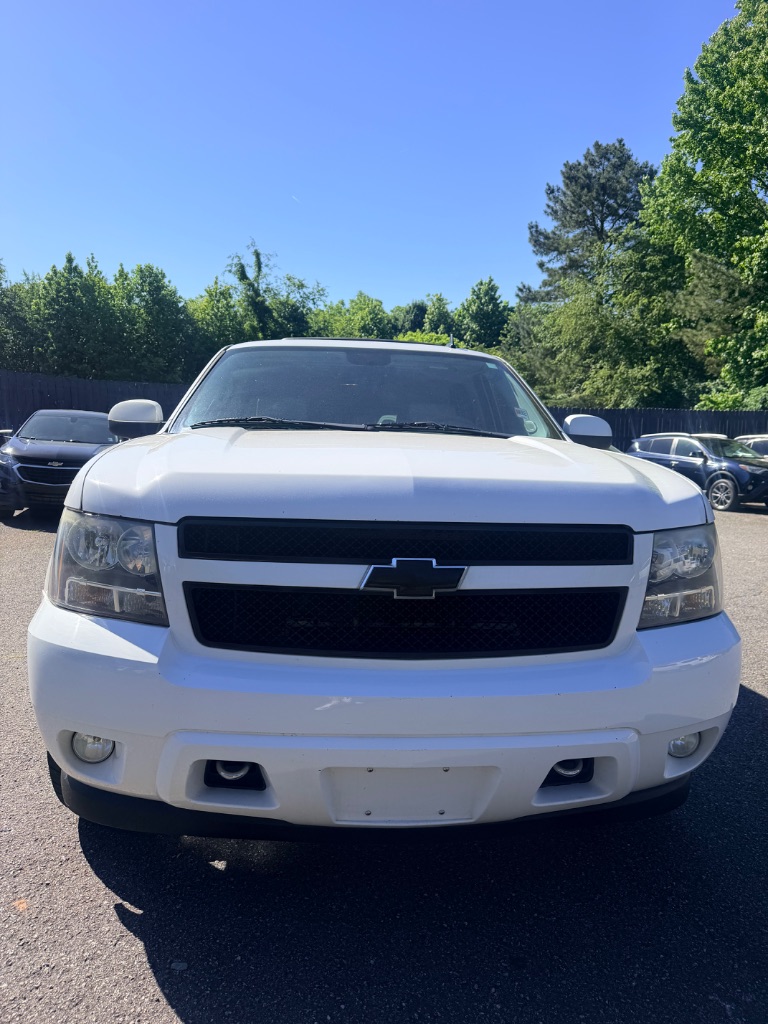 2012 Chevrolet Tahoe - $8,731