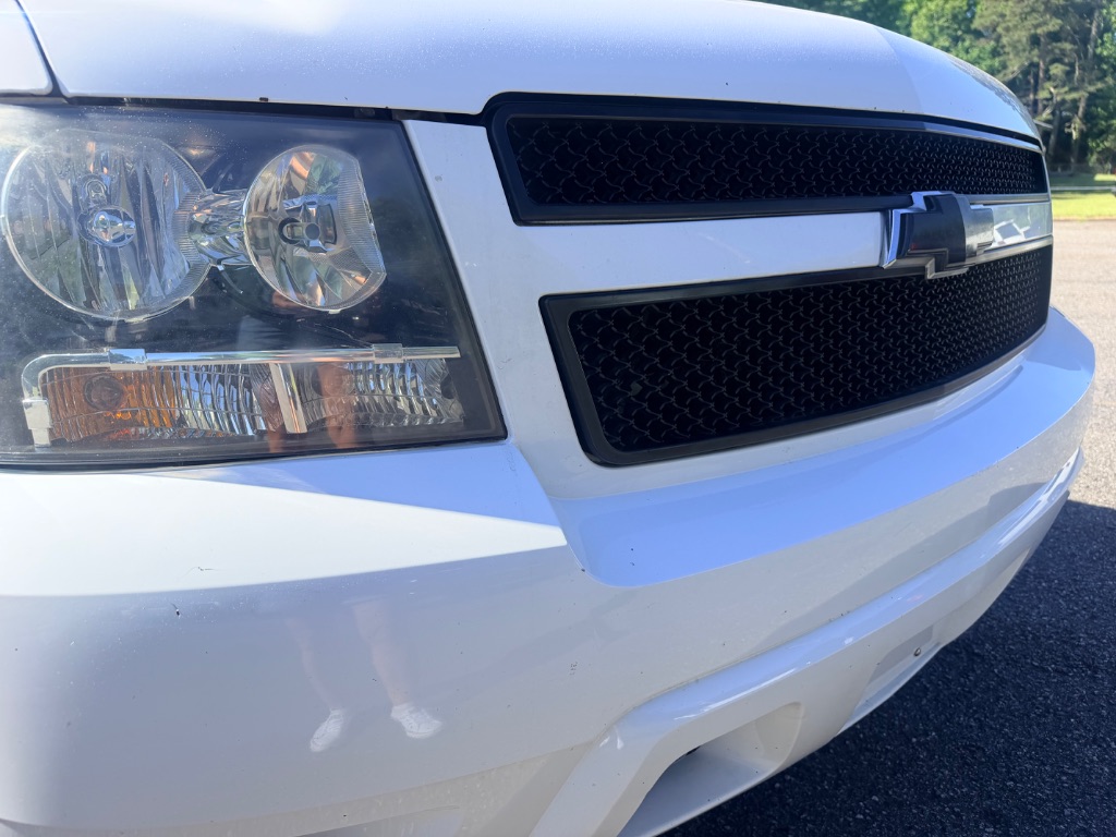 2012 Chevrolet Tahoe - $8,731