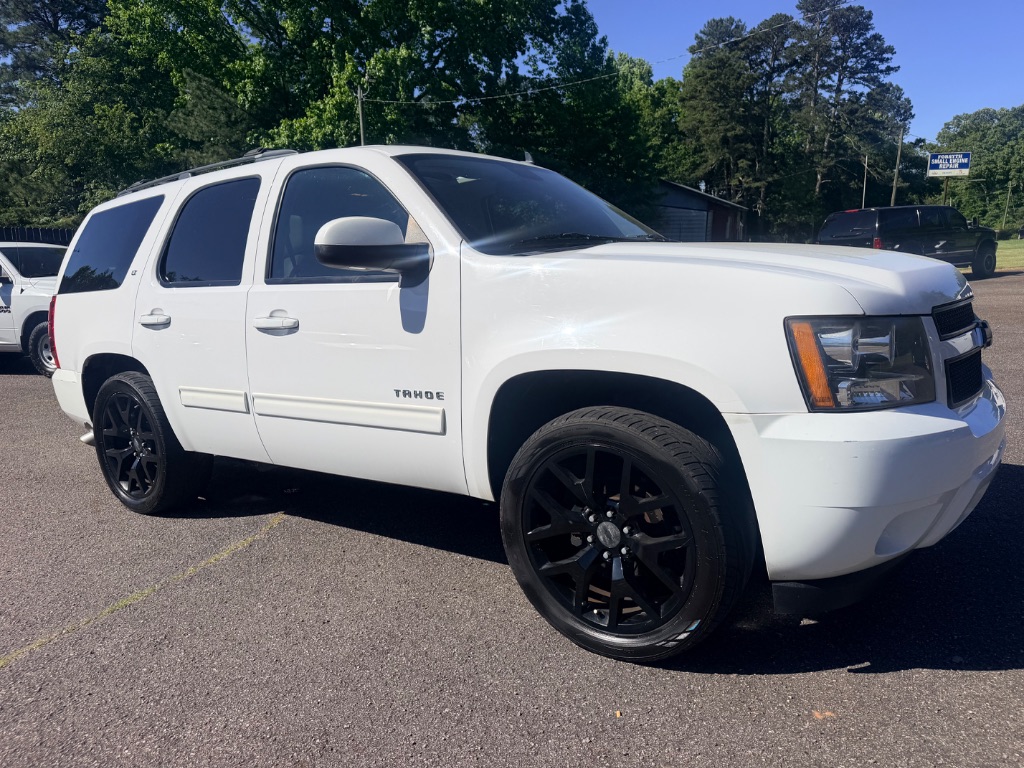 2012 Chevrolet Tahoe - $8,731