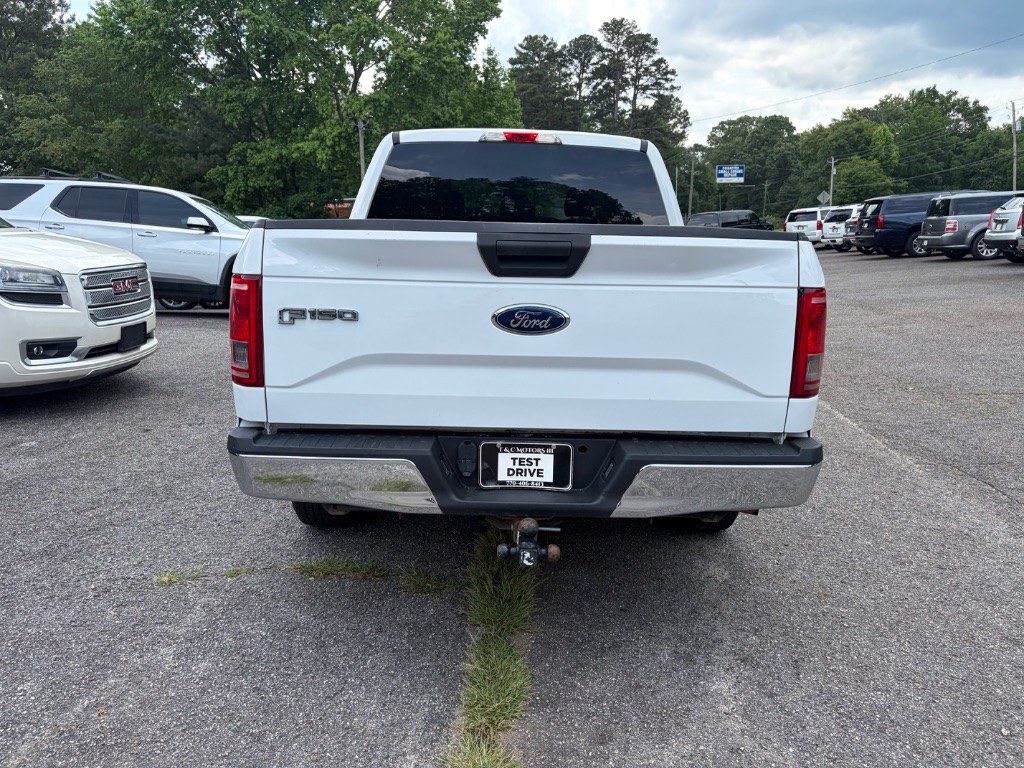 2015 Ford F-150 - $8,971