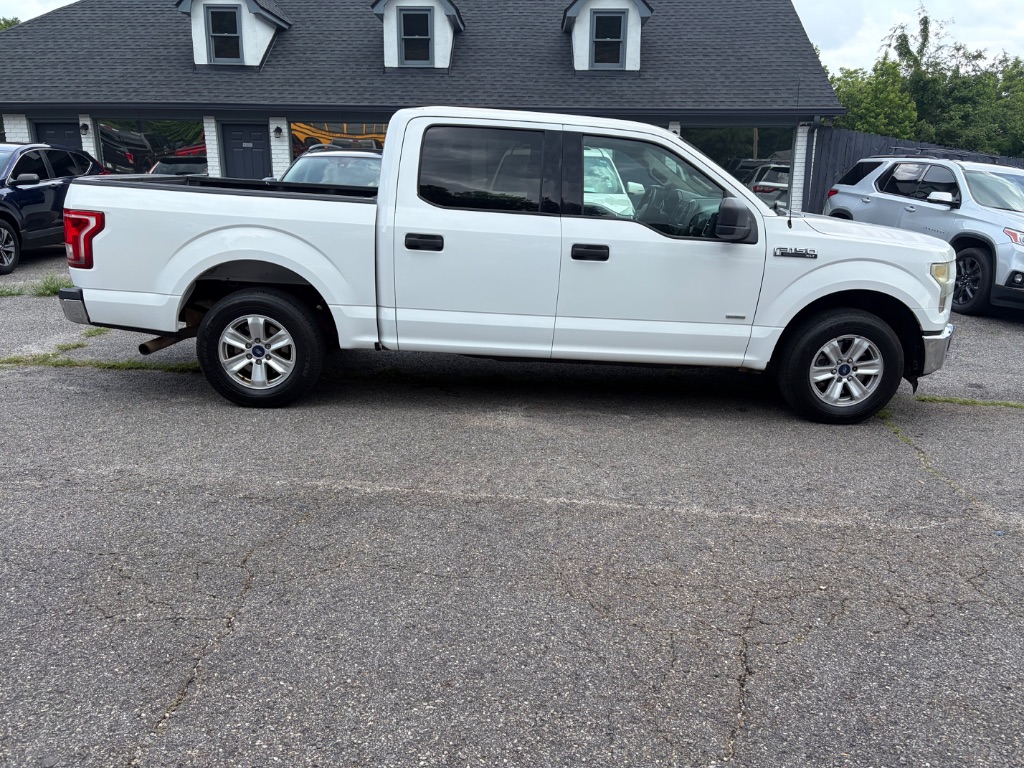 2015 Ford F-150 - $8,971