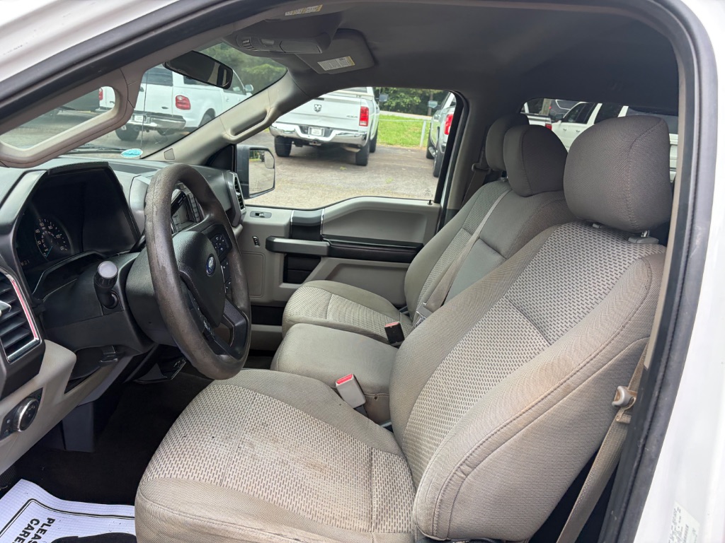2015 Ford F-150 - $8,971