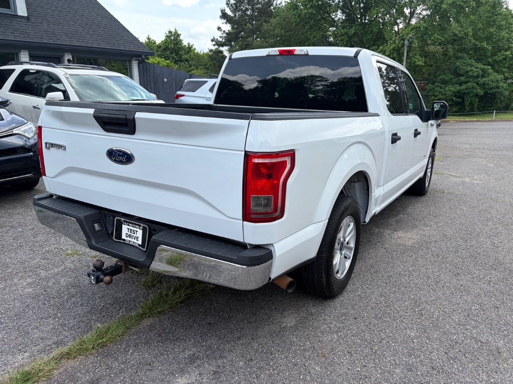 2015 Ford F-150 - $8,971