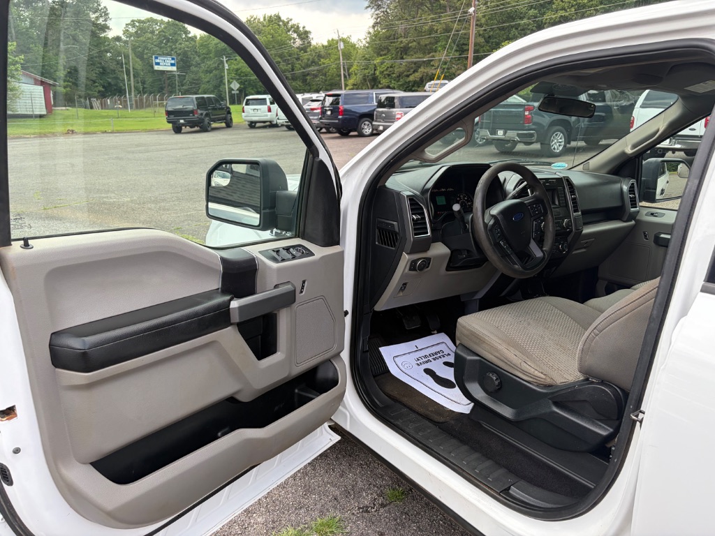 2015 Ford F-150 - $8,971