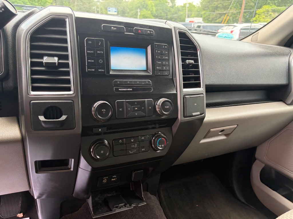 2015 Ford F-150 - $8,971
