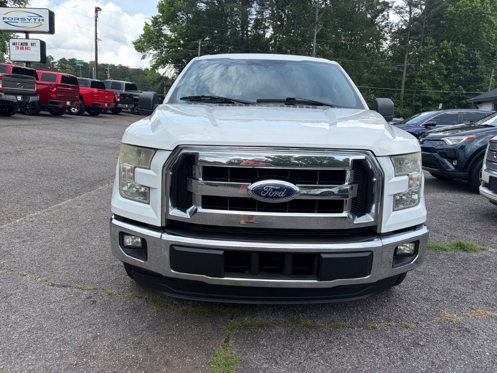 2015 Ford F-150 - $8,971