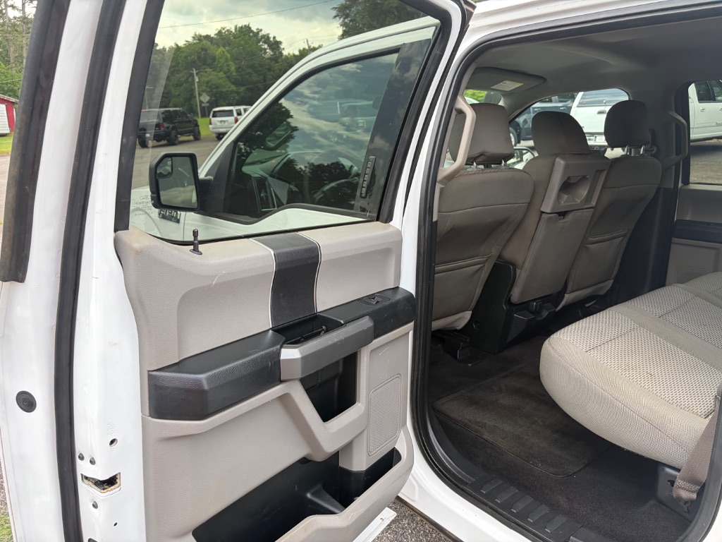 2015 Ford F-150 - $8,971
