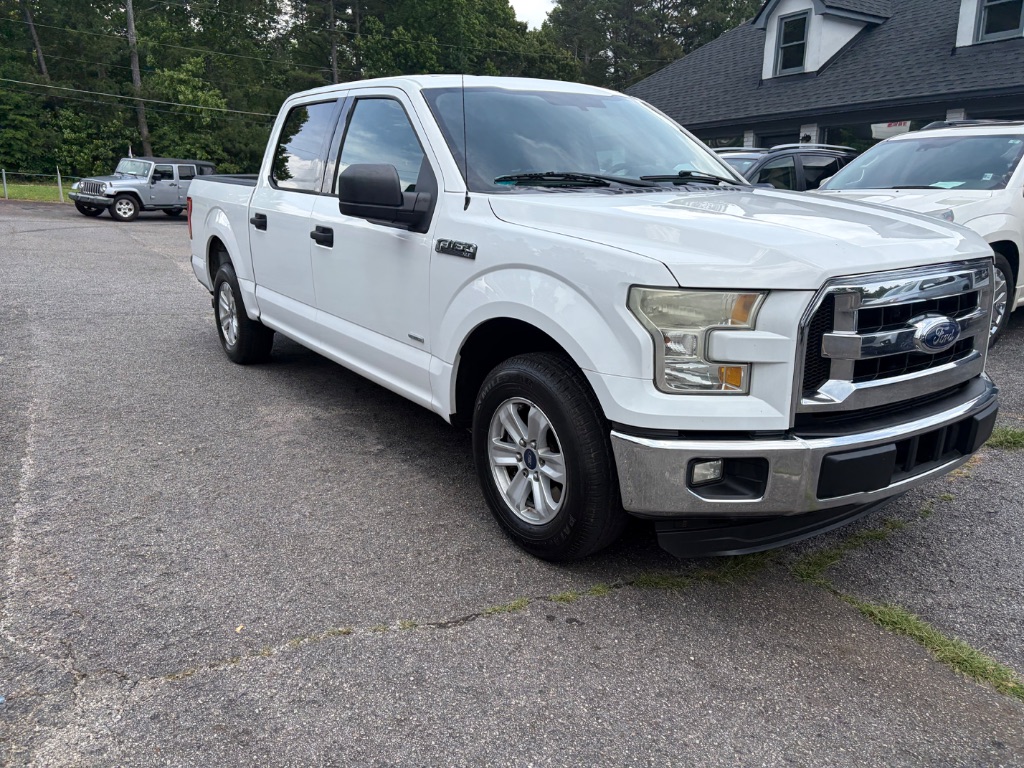 2015 Ford F-150 - $8,971