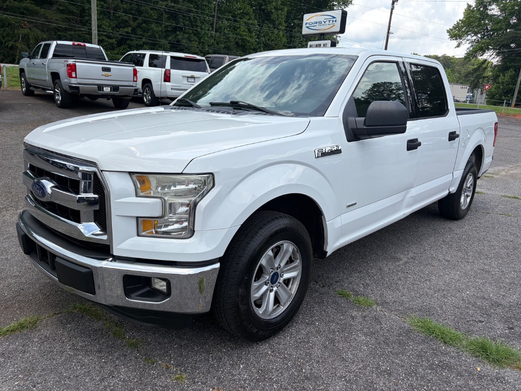 2015 Ford F-150 - $8,971