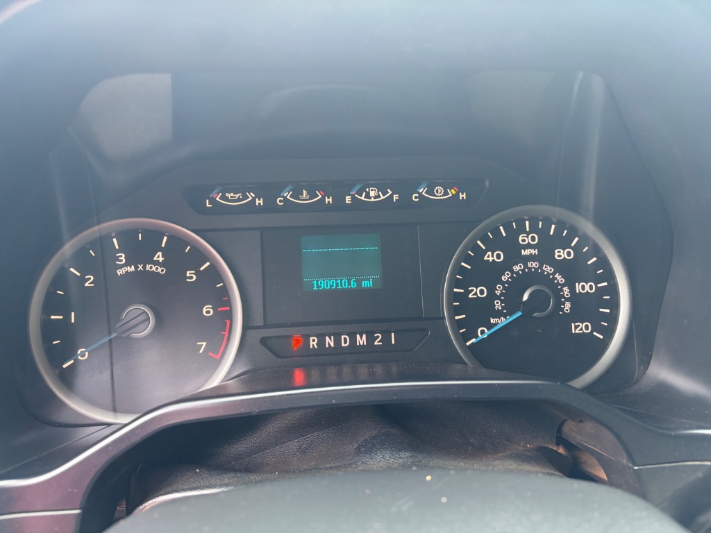 2015 Ford F-150 - $8,971