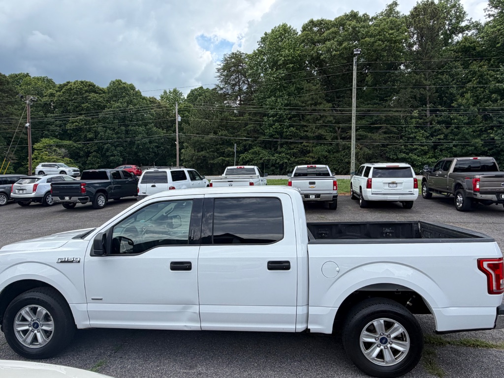 2015 Ford F-150 - $8,971