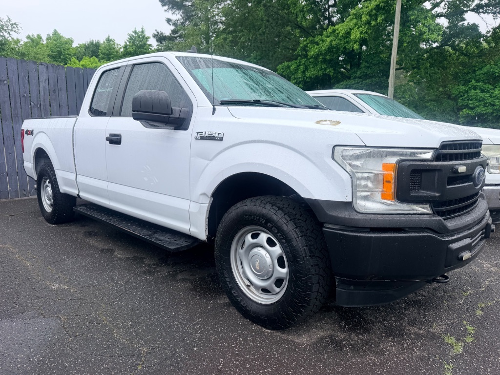 2020 Ford F150 - $13,251