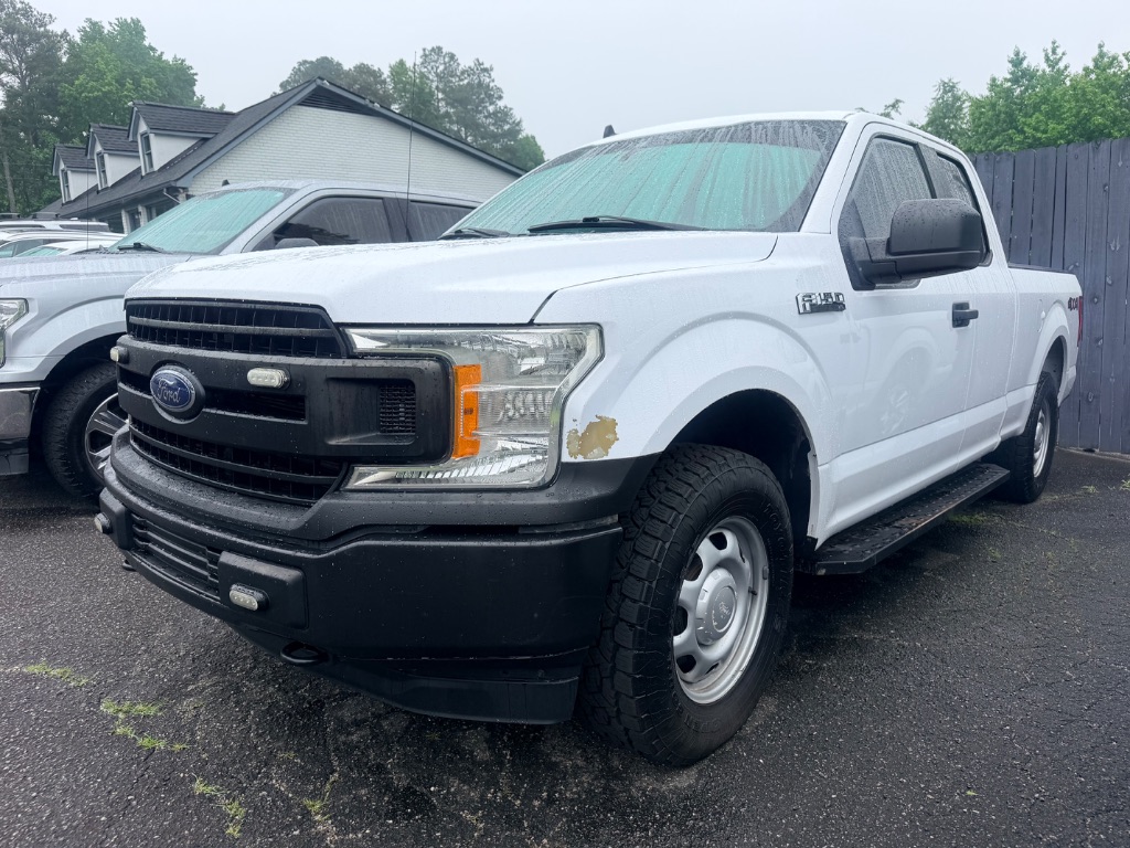 2020 Ford F150 - $13,251