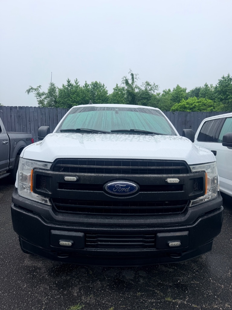 2020 Ford F150 - $13,251