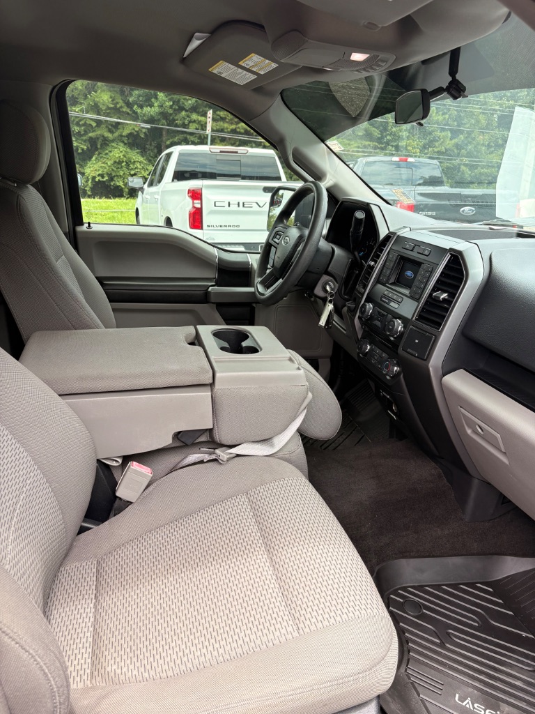 2018 Ford F-150 - $10,878