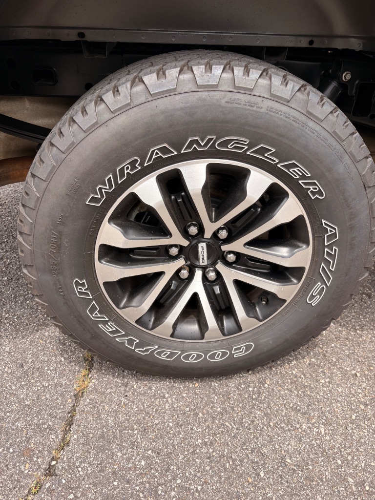 2018 Ford F-150 - $10,878