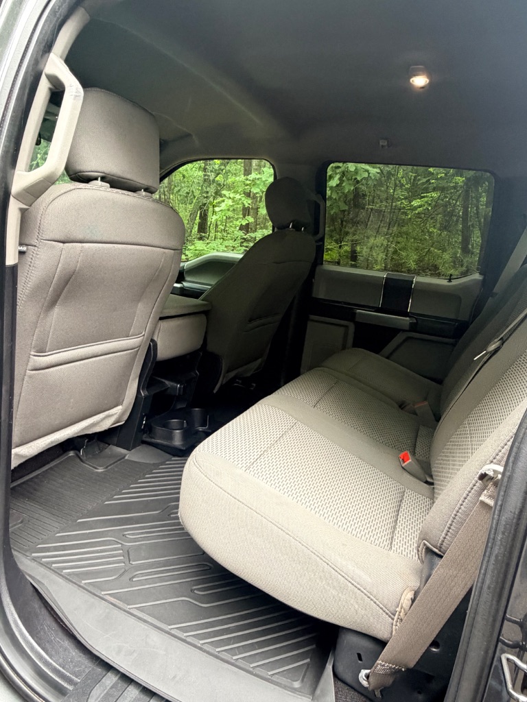 2018 Ford F-150 - $10,878
