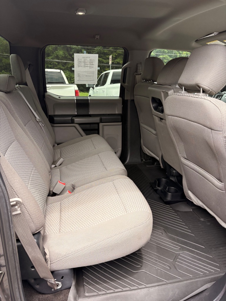 2018 Ford F-150 - $10,878