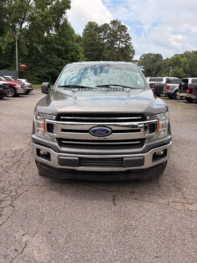 2018 Ford F-150 - $10,878