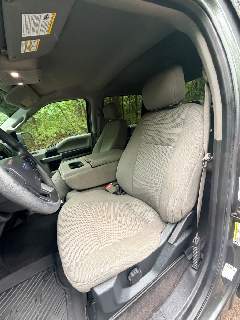 2018 Ford F-150 - $10,878