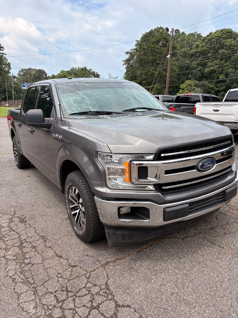 2018 Ford F-150 - $10,878