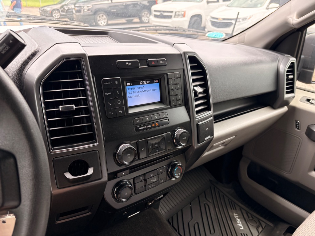 2018 Ford F-150 - $10,878