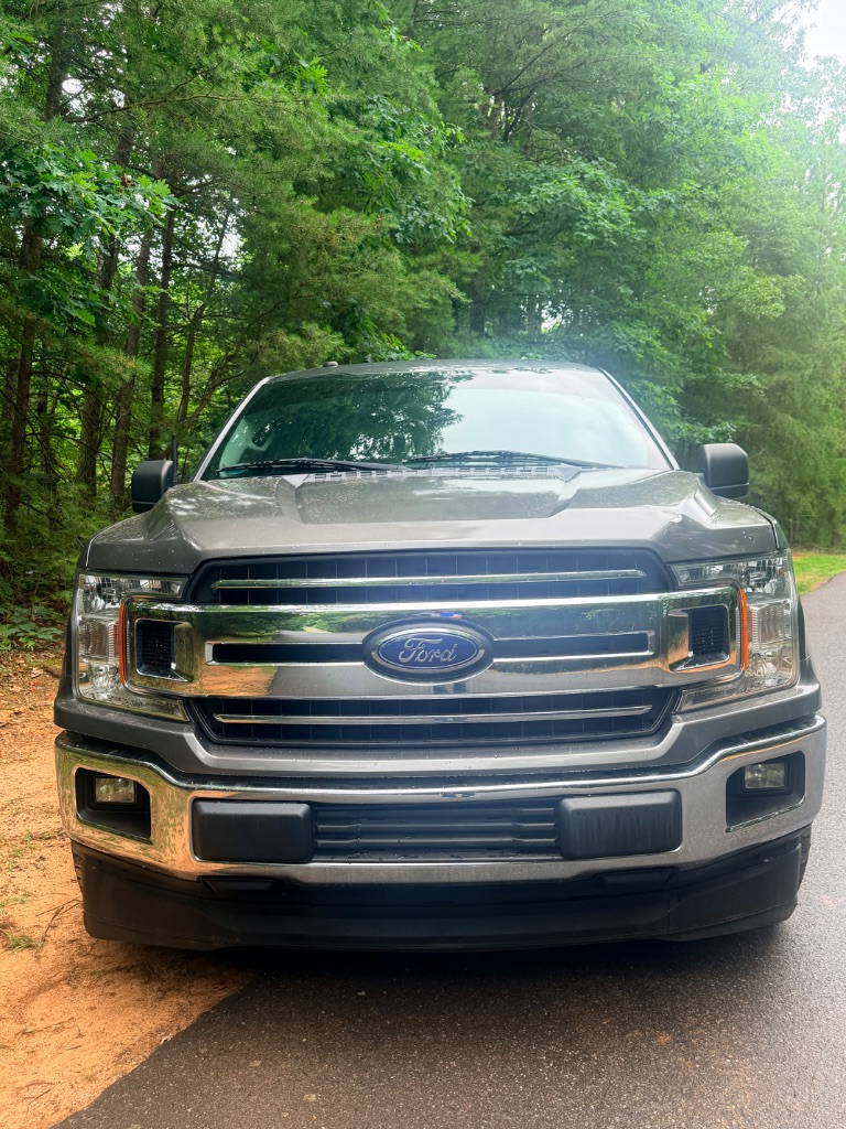 2018 Ford F-150 - $10,878