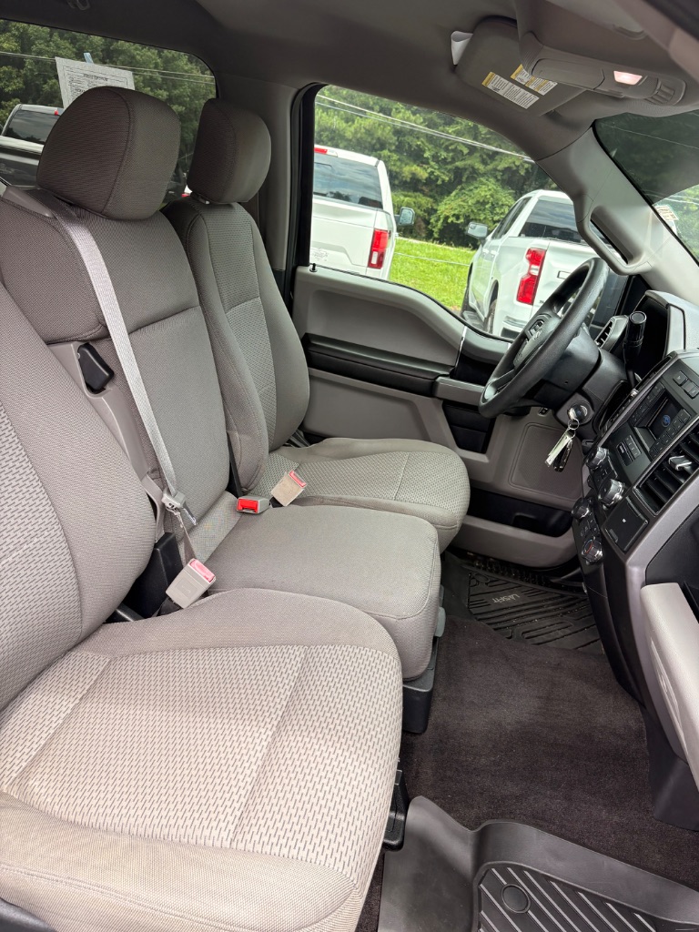 2018 Ford F-150 - $10,878