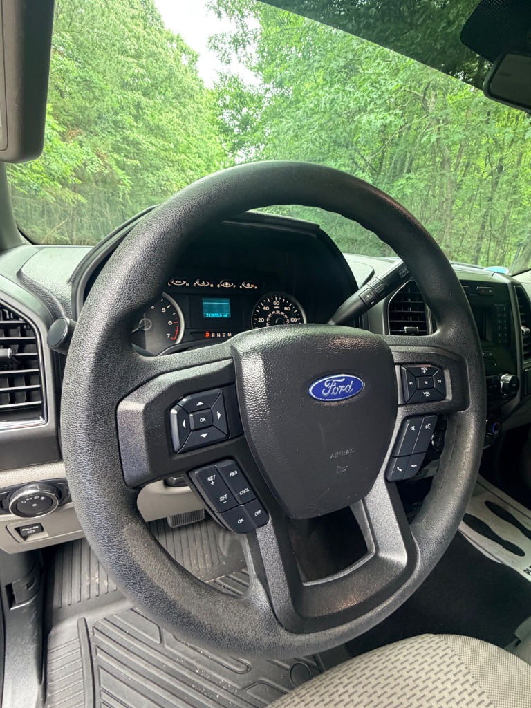 2018 Ford F-150 - $10,878