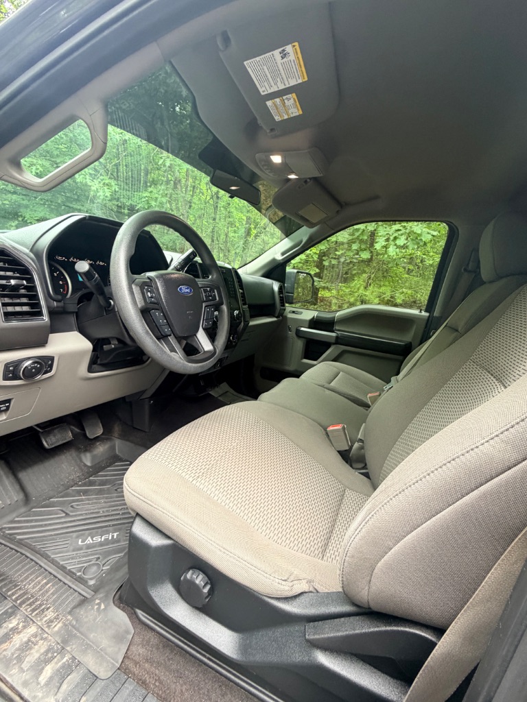 2018 Ford F-150 - $10,878