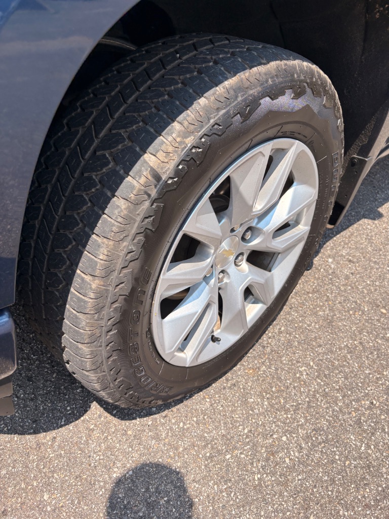 2021 Chevrolet Silverado - $18,800