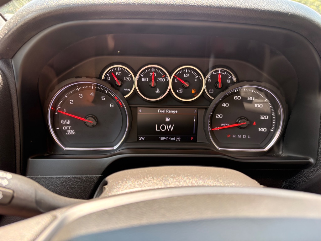2021 Chevrolet Silverado - $18,800