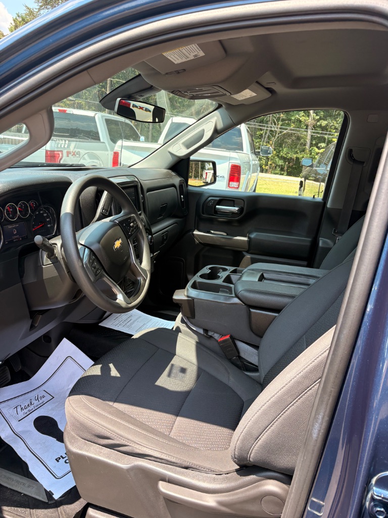 2021 Chevrolet Silverado - $18,800