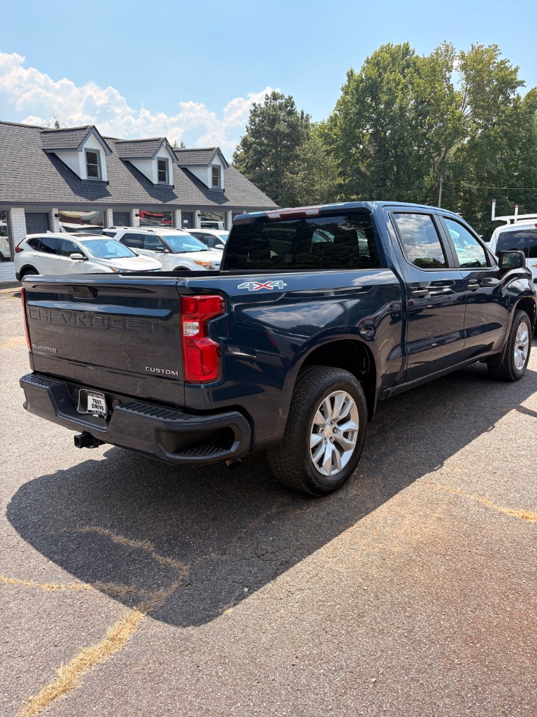2021 Chevrolet Silverado - $18,800