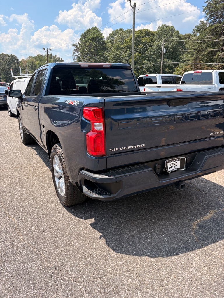 2021 Chevrolet Silverado - $18,800