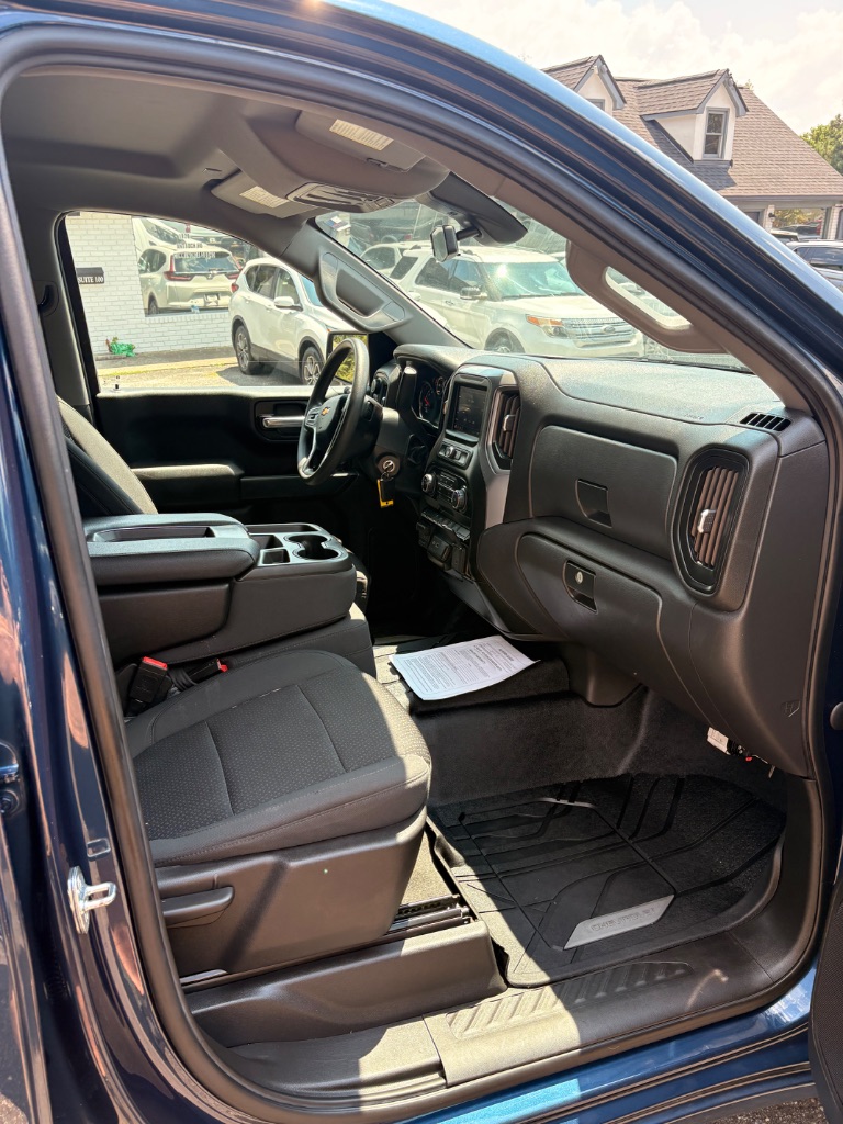 2021 Chevrolet Silverado - $18,800