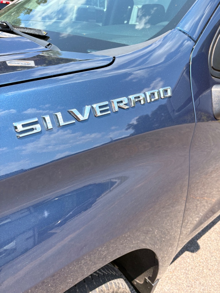 2021 Chevrolet Silverado - $18,800