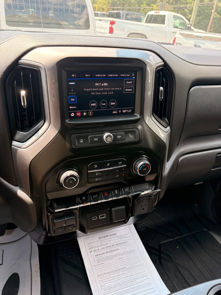 2021 Chevrolet Silverado - $18,800